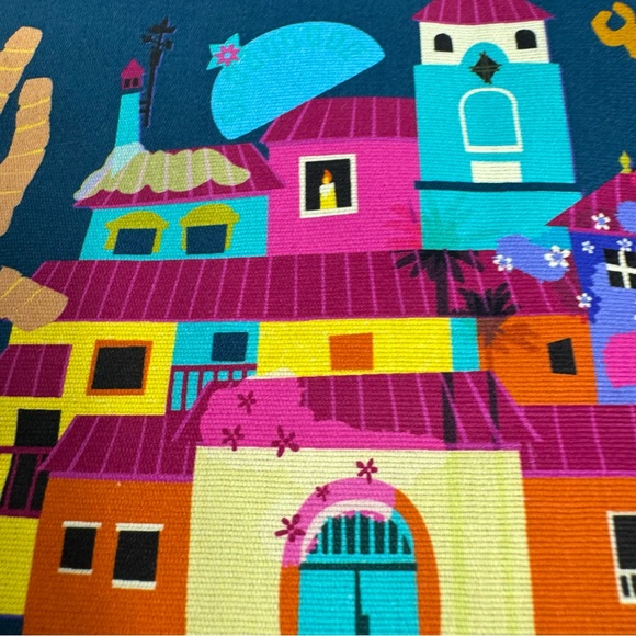 NWT. Disney Potholder And Towel set. Epcot Food And Wine Encanto design. - Picture 3 of 9